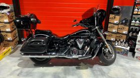 2014 YAMAHA V STAR 1300 DELUXE CRUISER 2CYL. -