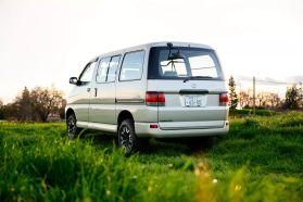 1998 TOYOTA HIACE REGIUS VAN 5L  