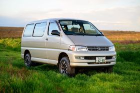 1998 TOYOTA HIACE REGIUS VAN 5L  