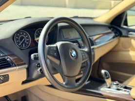 2013 BMW X5 SUV 6-CYL, TURBO, 3.0 LITER XDRIVE35I PREMIUM SPORT UTILITY 4D