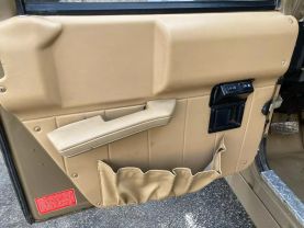 1997 HUMMER H1 SUV V8, TURBO DIESEL, 6.5L OPEN TOP SPORT UTILITY 4D