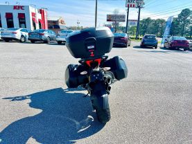 2015 DUCATI MULTISTRADA 1200 S TOURING SPORT TOURING - -