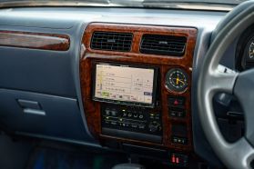 1998 TOYOTA LAND CRUISER PRADO SUV 1KZ-TE TX LIMITED