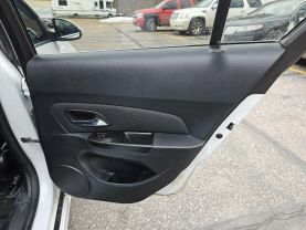 2014 CHEVROLET CRUZE SEDAN 4-CYL, ECOTEC, 1.4T 2LT SEDAN 4D