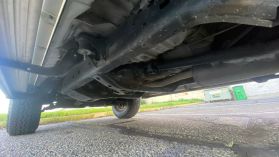 1997 TOYOTA LAND CRUISER PRADO SUV 1KZ-TE TX LIMITED