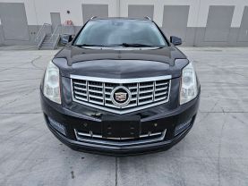 2015 CADILLAC SRX SUV V6, 3.6 LITER LUXURY COLLECTION SPORT UTILITY 4D