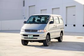 1998 TOYOTA HIACE REGIUS VAN 5L  