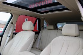 2014 BMW X5 SUV 6-CYL, TWIN TURBO DIESEL, 3.0 LITER XDRIVE35D SPORT UTILITY 4D