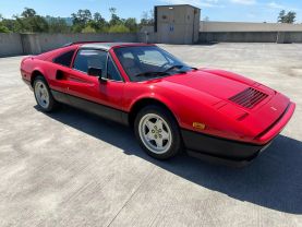 1986 FERRARI 328 GTS - - 328 GTS
