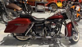 1977 HARLEY-DAVIDSON ELECTRA GLIDE - SHOVELHEAD MC - -