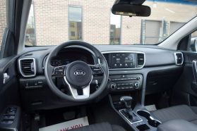 2020 KIA SPORTAGE SUV 4-CYL, GDI, 2.4 LITER LX SPORT UTILITY 4D