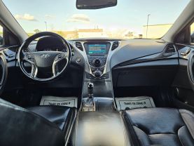 2013 HYUNDAI AZERA SEDAN V6, 3.3 LITER SEDAN 4D