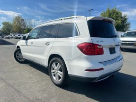 2016 MERCEDES-BENZ GL-CLASS