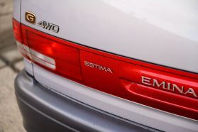 1992 TOYOTA ESTIMA EMINA VAN 2TZ-FE G