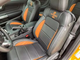 2020 FORD MUSTANG COUPE V8, 5.0 LITER GT COUPE 2D