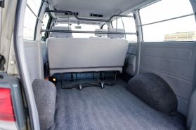 1998 TOYOTA HIACE REGIUS VAN 5L  