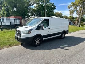2015 FORD TRANSIT 250 VAN For Sale in Orlando