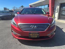 Used 2015 HYUNDAI SONATA SEDAN 4-CYL, PZEV, 2.4 LITER SE SEDAN 4D - LA Auto Star located in Virginia Beach, VA