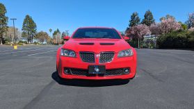 2009 PONTIAC G8 SEDAN V8, 6.0 LITER GT SEDAN 4D