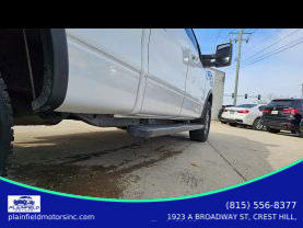 2013 FORD F150 SUPERCREW CAB PICKUP V6, ECOBOOST, TWIN TURBO, 3.5 LITER FX4 PICKUP 4D 6 1/2 FT