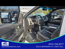 2013 FORD F150 SUPERCREW CAB PICKUP V6, ECOBOOST, TWIN TURBO, 3.5 LITER FX4 PICKUP 4D 6 1/2 FT