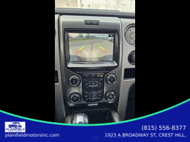 2013 FORD F150 SUPERCREW CAB PICKUP V6, ECOBOOST, TWIN TURBO, 3.5 LITER FX4 PICKUP 4D 6 1/2 FT