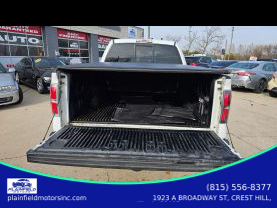 2013 FORD F150 SUPERCREW CAB PICKUP V6, ECOBOOST, TWIN TURBO, 3.5 LITER FX4 PICKUP 4D 6 1/2 FT