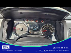 2013 FORD F150 SUPERCREW CAB PICKUP V6, ECOBOOST, TWIN TURBO, 3.5 LITER FX4 PICKUP 4D 6 1/2 FT