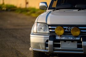 1997 TOYOTA LAND CRUISER PRADO SUV 1KZ-TE TX LIMITED