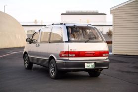 1992 TOYOTA ESTIMA EMINA VAN 2TZ-FE G