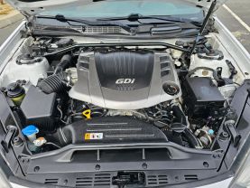 2015 HYUNDAI GENESIS COUPE COUPE V6, 3.8 LITER 3.8 COUPE 2D