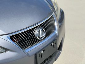 2012 LEXUS IS SEDAN V6, 2.5 LITER IS 250 SEDAN 4D