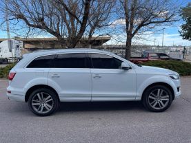 2013 AUDI Q7