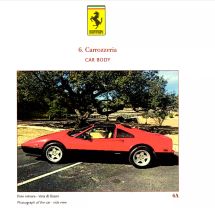 1986 FERRARI 328 GTS - - 328 GTS
