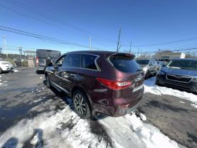 2013 Infiniti Jx - Image 3
