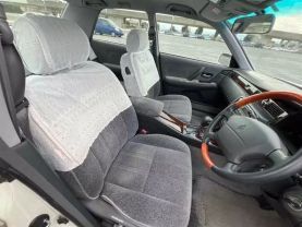 1999 TOYOTA CROWN SEDAN 2JZ-GE ROYAL SALOON