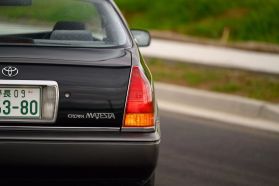 1995 TOYOTA CROWN MAJESTA SEDAN 2JZ-GE A TYPE