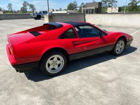1986 FERRARI 328 GTS - - 328 GTS
