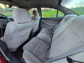 2003 OLDSMOBILE ALERO SEDAN 4-CYL, 2.2 LITER GL SEDAN 4D