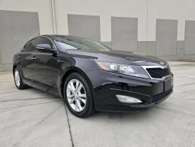 2013 KIA OPTIMA SEDAN 4-CYL, 2.4 LITER EX SEDAN 4D