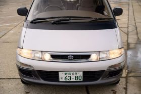 1992 TOYOTA ESTIMA EMINA VAN 2TZ-FE G