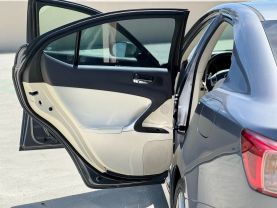 2012 LEXUS IS SEDAN V6, 2.5 LITER IS 250 SEDAN 4D