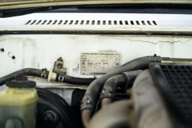 1997 TOYOTA LAND CRUISER PRADO SUV 1KZ-TE TX LIMITED