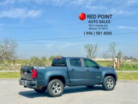 2019 CHEVROLET COLORADO CREW CAB PICKUP V6, VVT, 3.6 LITER Z71 PICKUP 4D 5 FT