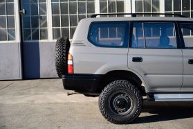 1998 TOYOTA LAND CRUISER PRADO SUV 1KZ-TE TX LIMITED