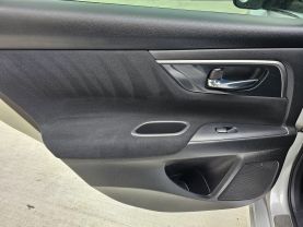 2014 NISSAN ALTIMA SEDAN 4-CYL, 2.5 LITER 2.5 S SEDAN 4D