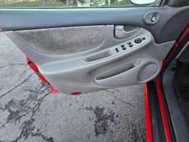 2003 OLDSMOBILE ALERO SEDAN 4-CYL, 2.2 LITER GL SEDAN 4D