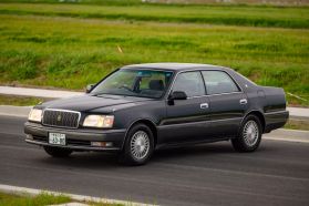 1995 TOYOTA CROWN MAJESTA SEDAN 2JZ-GE A TYPE