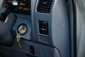 1998 TOYOTA LAND CRUISER PRADO SUV 1KZ-TE TX LIMITED