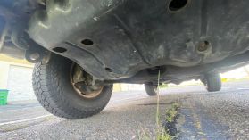 1997 TOYOTA LAND CRUISER PRADO SUV 1KZ-TE TX LIMITED